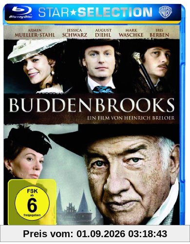 Die Buddenbrooks [Blu-ray]