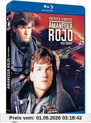 Red Dawn [Blu-ray]