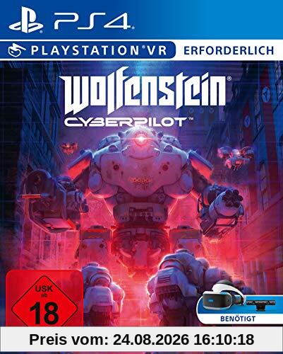 Wolfenstein Cyberpilot (Deutsche Version) [PlayStation 4]