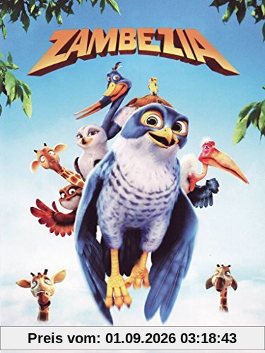 Zambezia [IT Import]