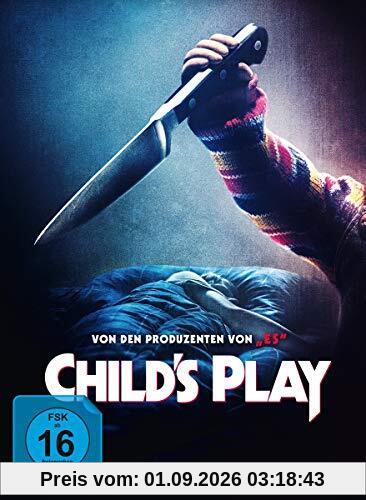 Child's Play - Mediabook (+ DVD) [Blu-ray]