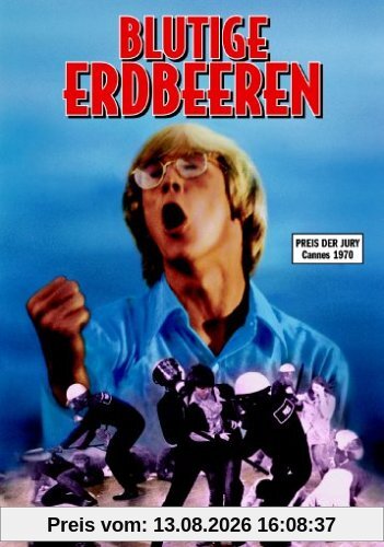 Blutige Erdbeeren