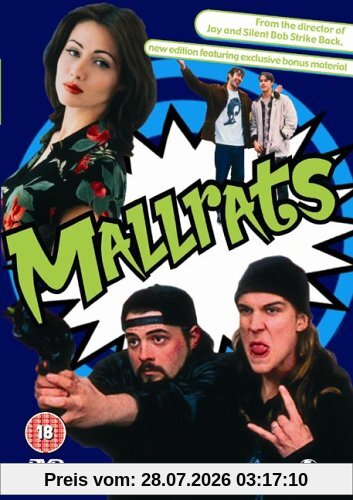 unbekannt Mallrats [Dvd]
