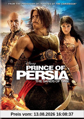 Prince Of Persia: The Sands Of Time / (Ws Dub Dvs) [DVD] [Region 1] [NTSC] [US Import]