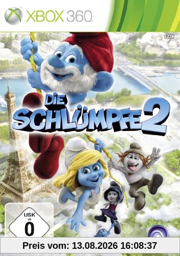 Die Schlümpfe 2