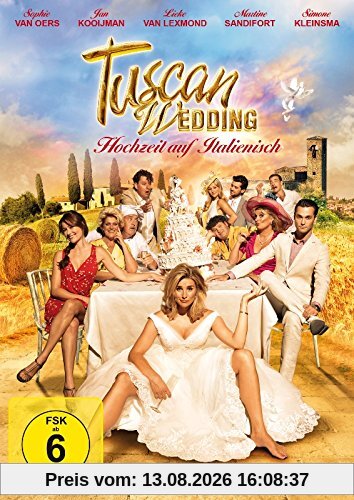 Tuscan Wedding - Hochzeit auf Italienisch