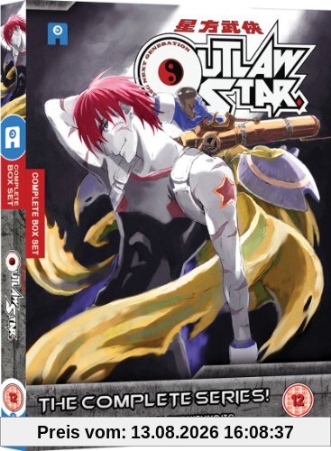 Mitsuru Hongo Outlaw Star Complete Collection [Dvd] [Uk Import]