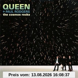 The Cosmos Rocks (Deluxe Version)