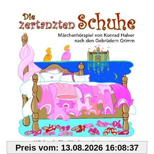 Die Zertanzten Schuhe