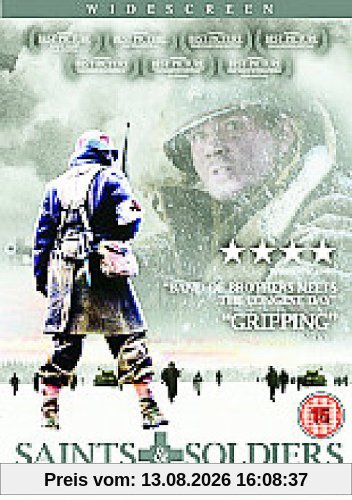 Saints And Soldiers [DVD]