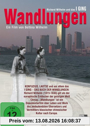 Wandlungen Ein Film von Bettina Wilhelm