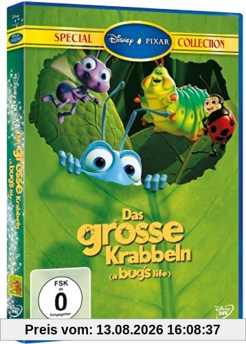 Das große Krabbeln