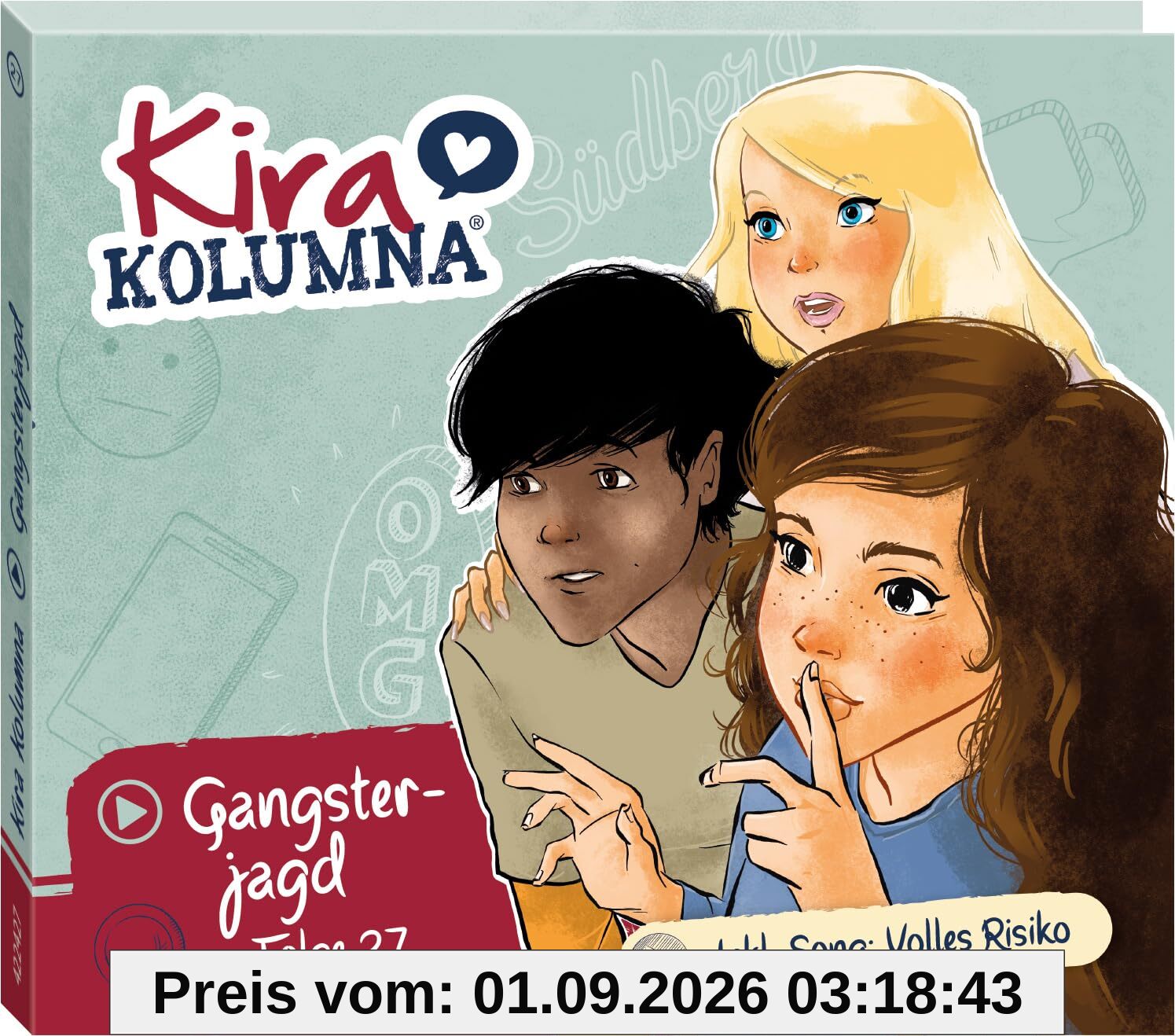 Folge 27: Gangsterjagd