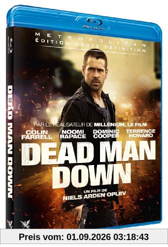 Dead man down [Blu-ray]