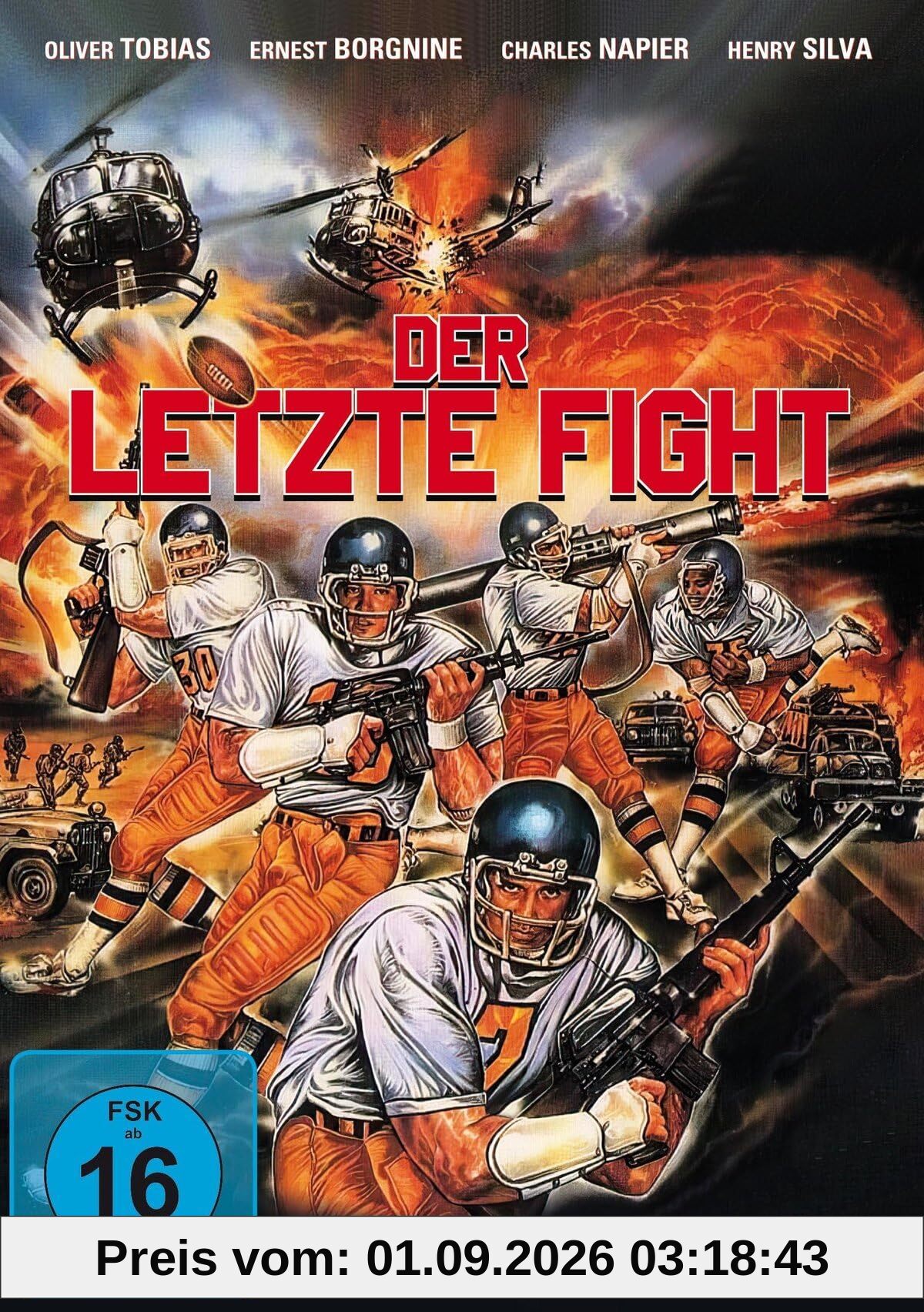 Der letzte Fight