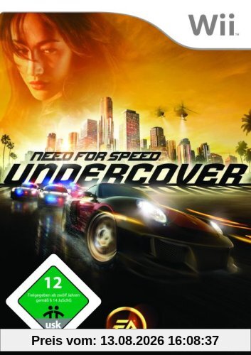 Need for Speed: Undercover