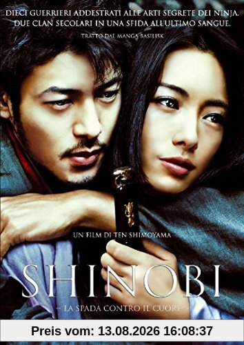 Shinobi (singolo) [IT Import]