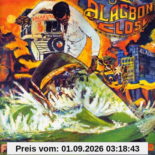 Alagbon Close + Why..