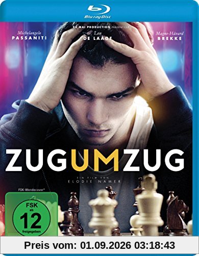 Zug Um Zug (Blu-Ray)