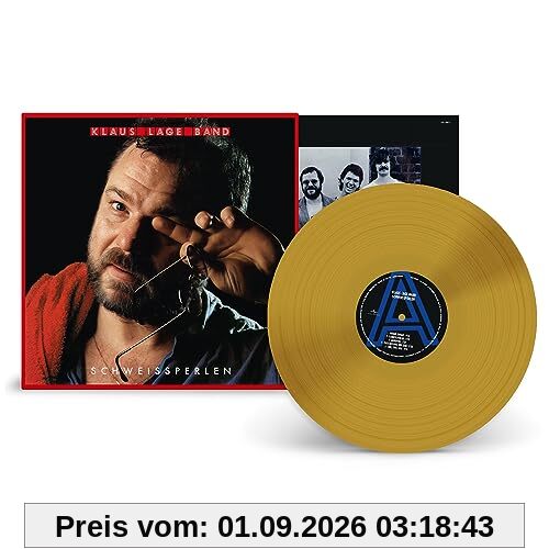Schweissperlen (1LP)