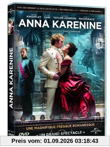 Anna karenine [FR Import]