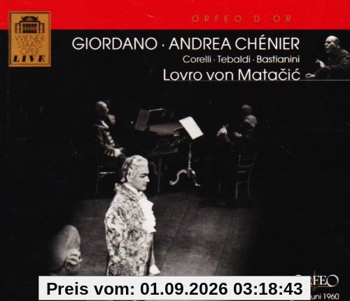 Andrea Chenier