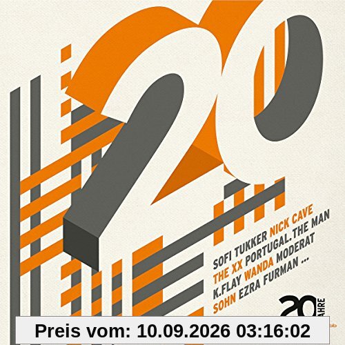 20 Jahre Radioeins