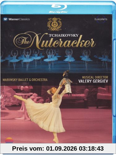 Tschaikowsky - Der Nußknacker [Blu-ray]