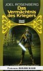 Das Vermächtnis des Kriegers. Die Hüter der Flamme 05.