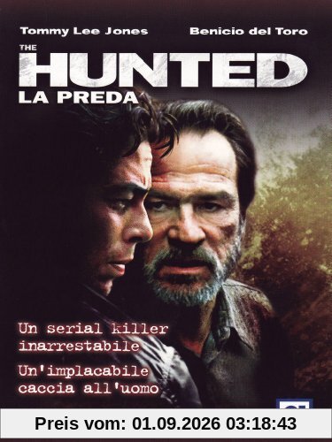 The hunted - La preda [IT Import]