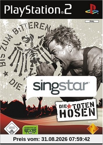 SingStar Die Toten Hosen