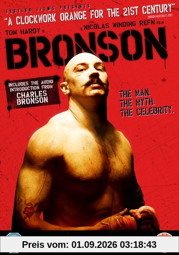 Bronson [DVD]