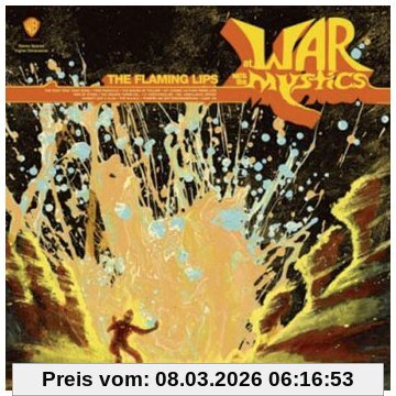 the Flaming Lips At War With The Mystics