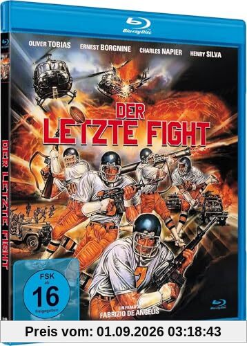 Der letzte Fight [Blu-ray]