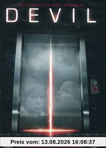 Devil [IT Import]
