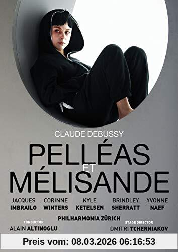 Dmitri Tcherniakov Debussy, Pelléas Et Mélisande (Opernhaus Zürich 05/2016)