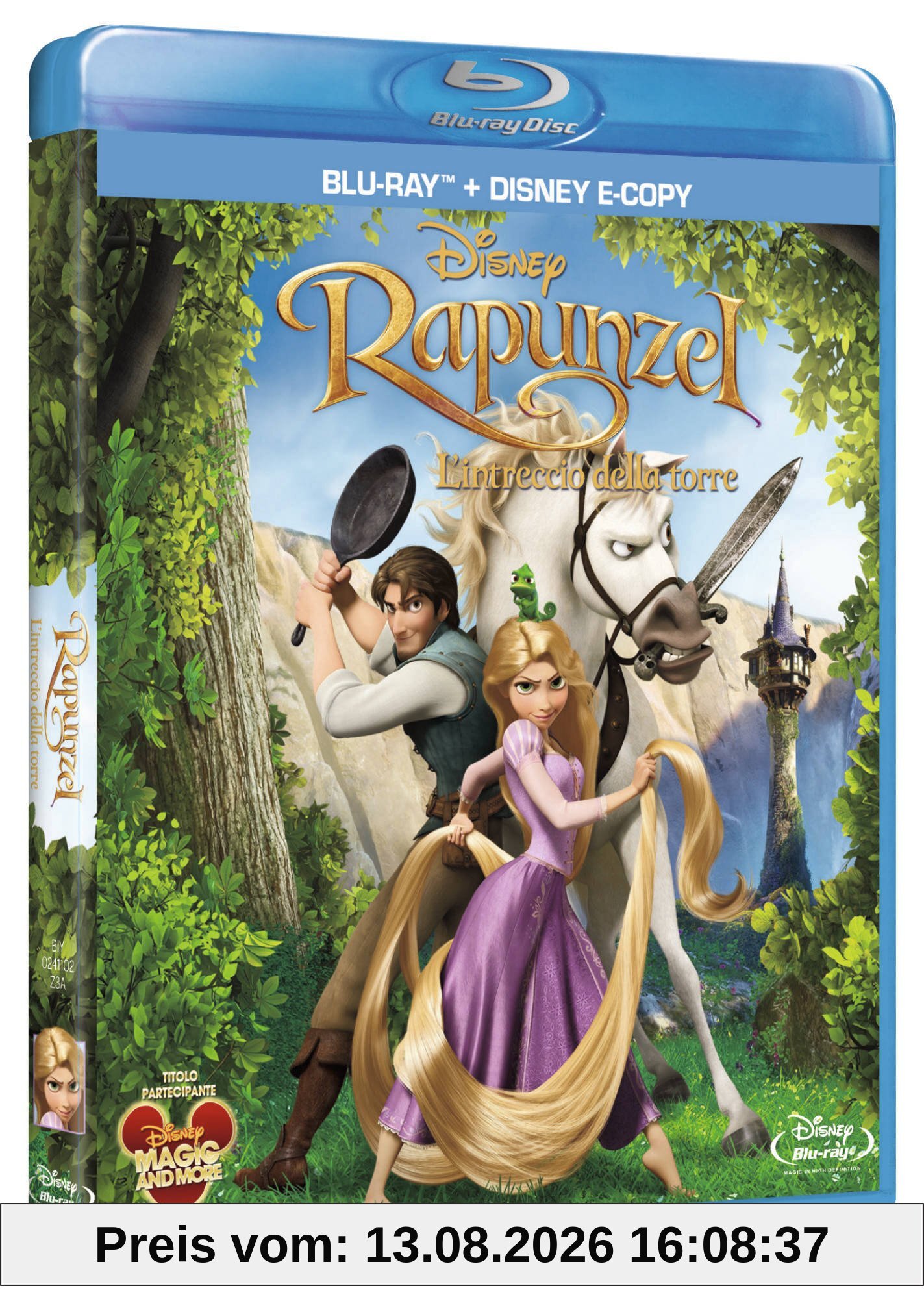 Rapunzel - L'intreccio della torre