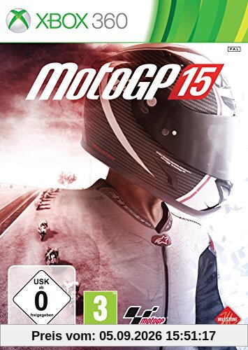 MotoGP 15 - [Xbox 360]