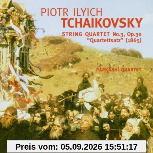 Streichquartett 3,Op.30/+