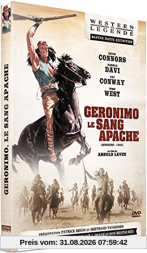 Géronimo, le sang apache [FR Import]