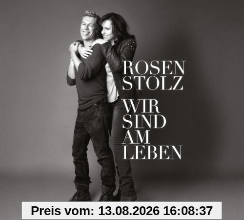 Wir sind am Leben - Maxi Single (Limited Digipack, inkl. Bonus-Track + Remix)