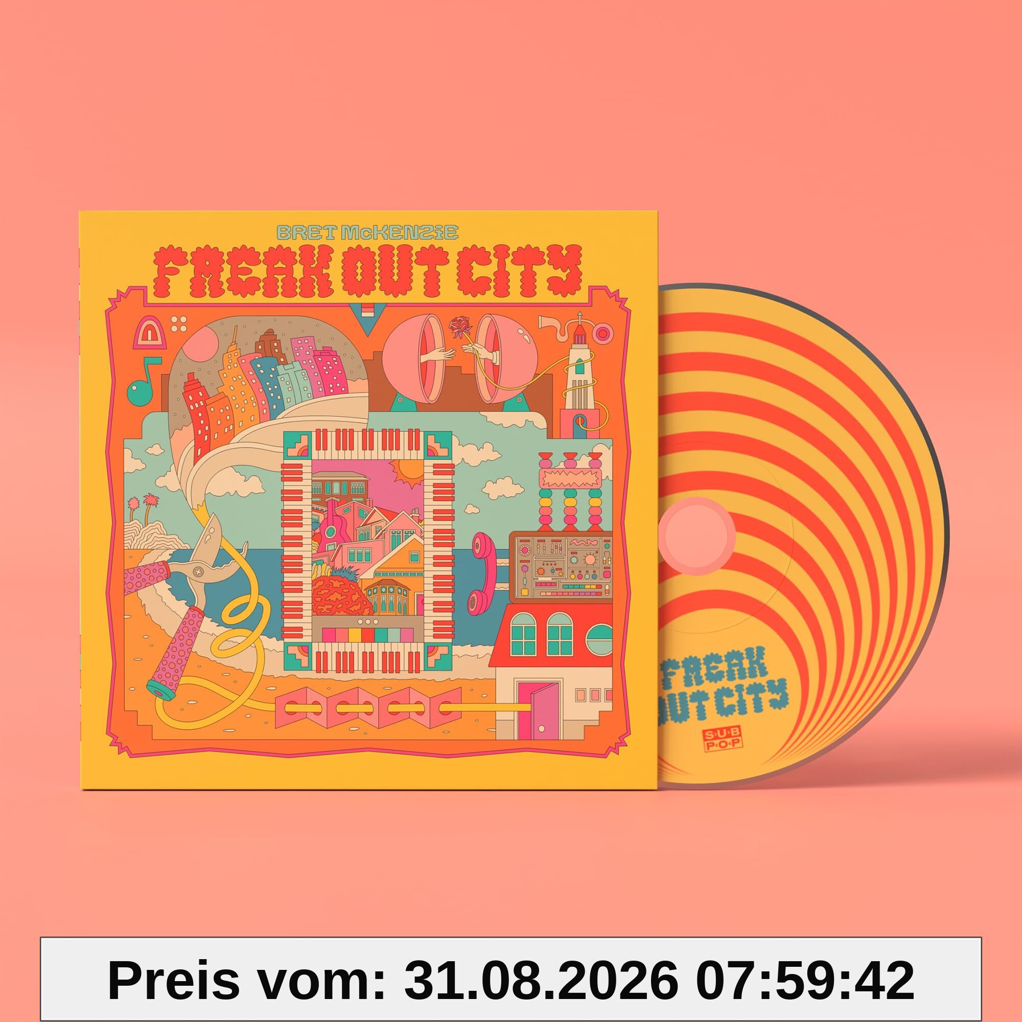 Freak Out City