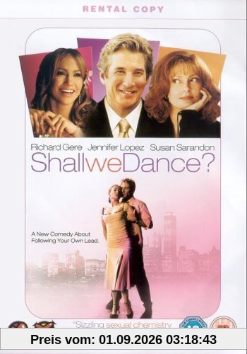 Shall We Dance [UK Import]