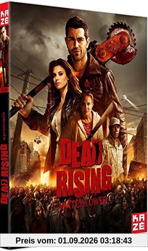 Dead rising [FR Import]