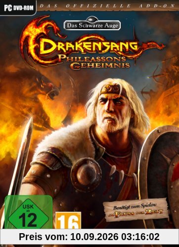 Drakensang - Phileassons Geheimnis (Add-On)