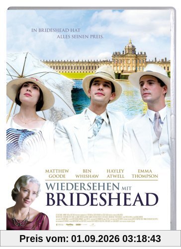 Wiedersehen mit Brideshead