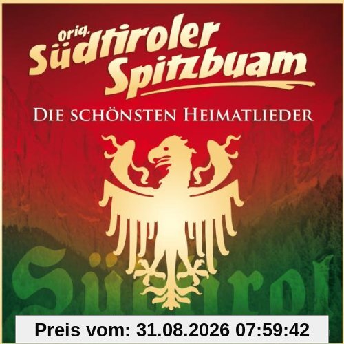 Die Schönsten Heimatlieder