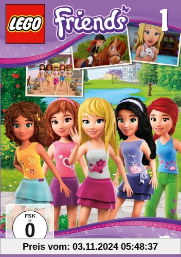 Lego Friends 1