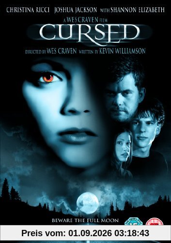 Cursed [UK Import]