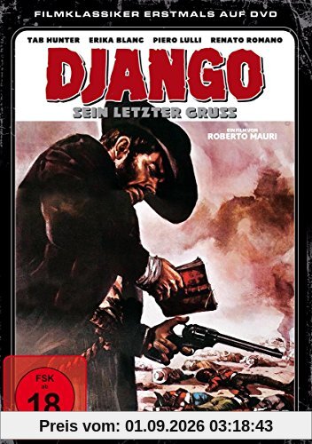 Django - Sein letzter Gruß